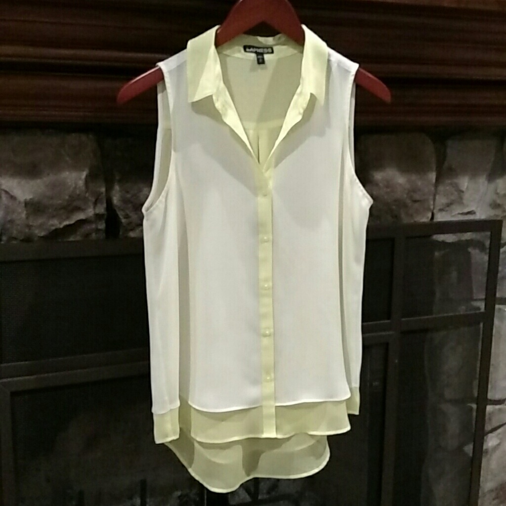 Light & Flowy Express Top / Tunic